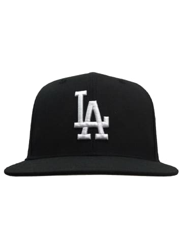 47 Brand 47 Brand Los Angeles Dodgers No Shot 47 Captain 47 Cap in Schwarz