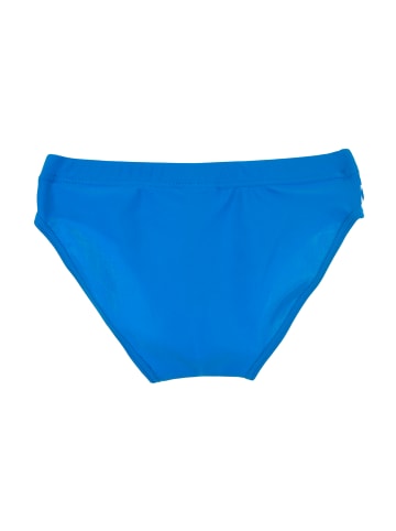 Spiderman Badehose Slip in Blau