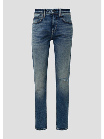 QS Jeans-Hose SHAWN in 55Z6_blau