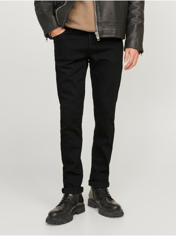 Jack & Jones Slim Fit Jeans in Black Denim 1