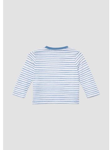 s.Oliver T-Shirt in 52A3_blassblau