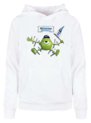 Absolute Cult Absolute Cult Kapuzenpullover in white