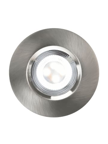 Nordlux SMARTLIGHT DownLight SMARTLIGHT DownLight G in geberstet nickel