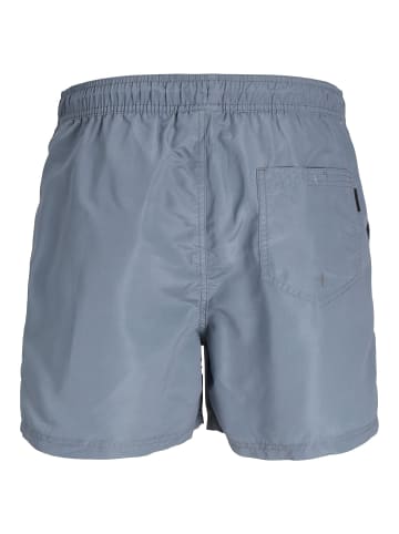 Jack & Jones Badehose in Agave Green
