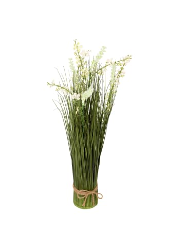 Atmosphera Créateur d'intérieur Kunstblumenstrauß in grün