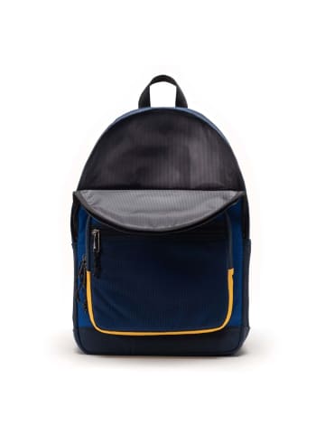Herschel Kaine - Rucksack 16" 46 cm (black) in surf the web/darkest navy/lmn chrm