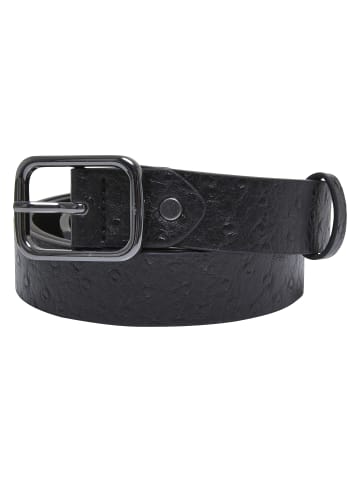 Urban Classics Belts in black/leaf