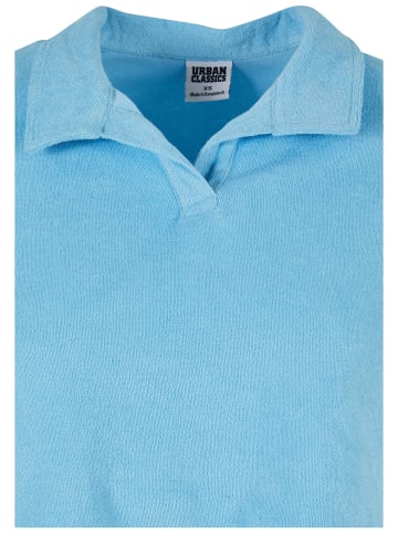 Urban Classics Polos in balticblue