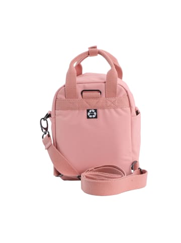 Discovery Schultertasche Cave in pink