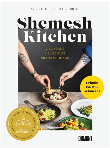 DuMont Kochbuch - Shemesh Kitchen