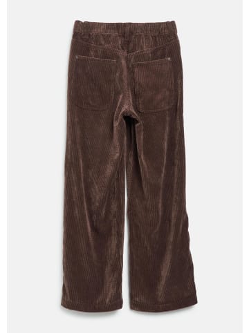 s.Oliver Hose BAGGY in 8941_dunkelbraun