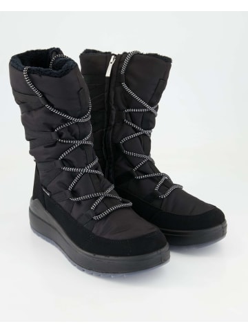 Vista Klassische Stiefel in Schwarz