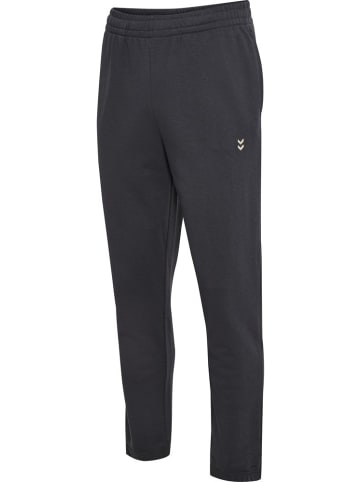 Hummel Trainingshose "Hmlpulse Sweat Pants" in Grau