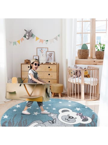 payé Teppich Kinderzimmer Bär