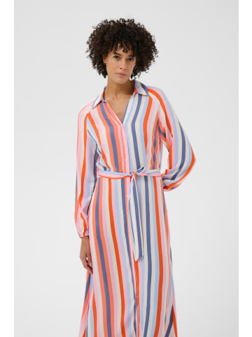 PART TWO Kleid ArlindaPW Feminine Form in Striped multi