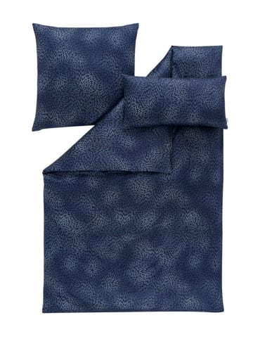 Estella Bettwäsche Naoko in indigo