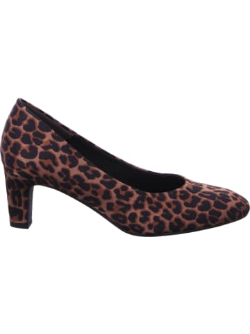 Tamaris Pumps in braun