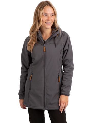Trespass Softshelljacke in Grau