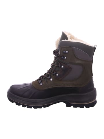Vista Schnürstiefel Mit Tex-Membran in grün