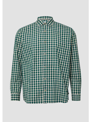 s.Oliver Hemd in 79N6_tannengrün