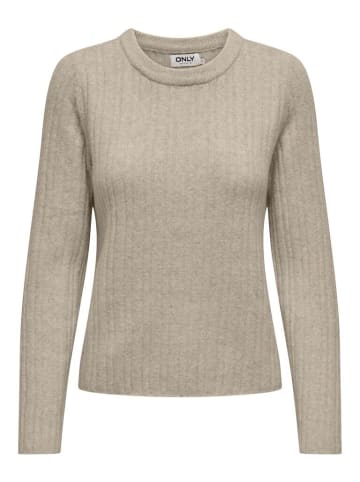 ONLY Pullover in humus
