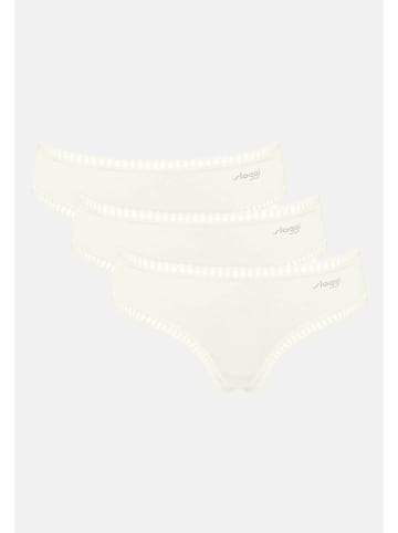 Sloggi Slip für Damen in hell-braun