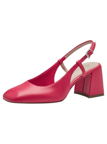 Tamaris Slingpumps in pink