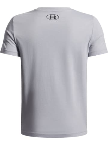 Under Armour Sportshirt "Gl Foundation T-Shirt" in Grau