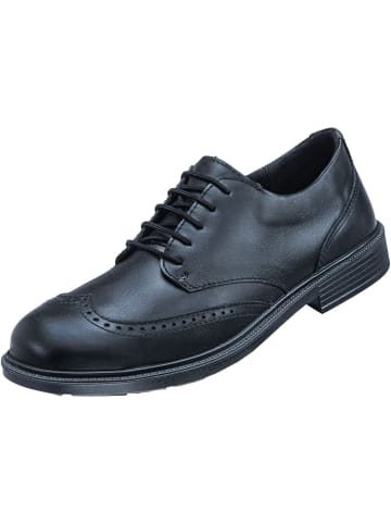 ATLAS Halbschuhe CX 320 in schwarz in schwarz