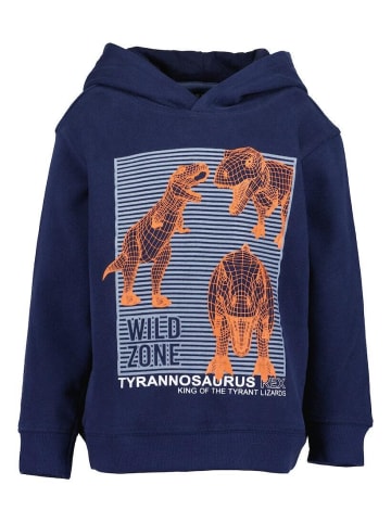 Blue Seven Kids Sweatshirt in Ultramarin