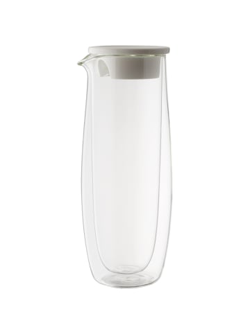 Villeroy & Boch Karaffe Artesano Hot and Cold 1000 ml in transparent