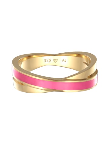 Elli Ring für Erwachsene in silber