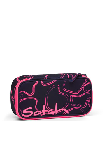 Satch Zubehör pencil box - Schlampermäppchen 22 cm in Pink Supreme