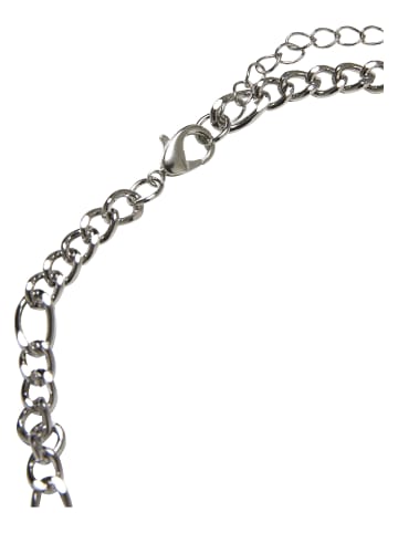 Urban Classics Necklac in silver