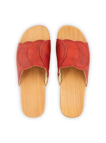 Woody Slipper in weiß