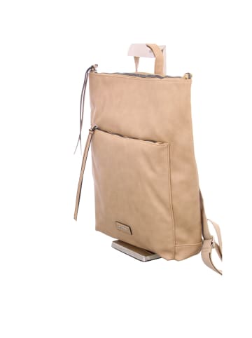 EMILY & NOAH Cityrucksack für Erwachsene in uni