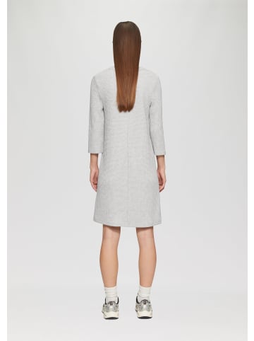 QS Kleid in 9400_grau meliert