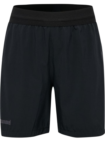 Hummel Kurze Hose Hmlblaze26 Kinder in BLACK
