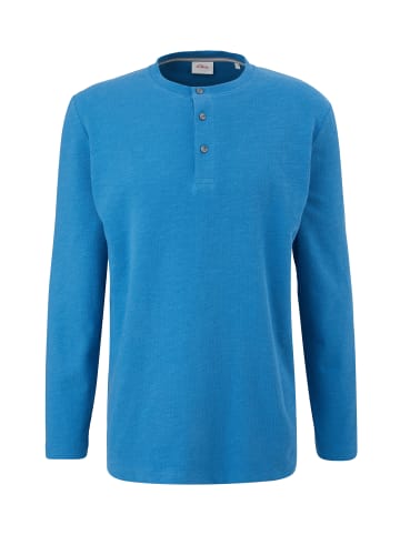 s.Oliver T-Shirt in 6285_pastelltürkis