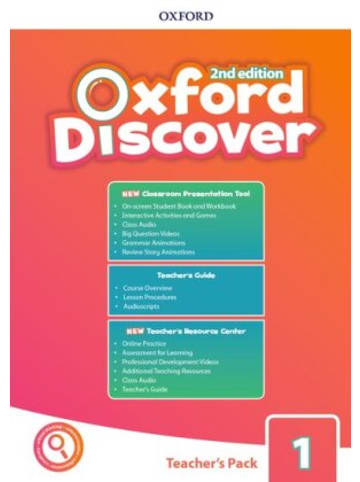 Oxford University Press Buch - Oxford Discover: Level 1: Teacher's Pack