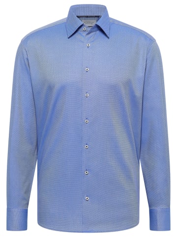 Eterna Hemd COMFORT FIT in pastellblau