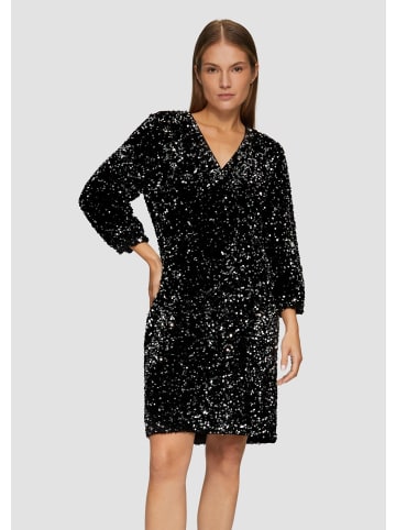 s.Oliver Kleid in 99X1_schwarz