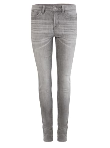 Kangaroos 5-Pocket-Jeans in grey used