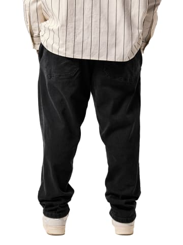 STHUGE Jeanshose in black