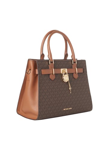 Michael Kors Henkeltasche in Brown