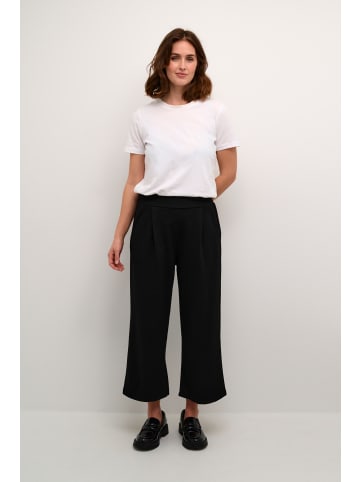 Kaffe Casual Hose KAfrederikke in Black Deep