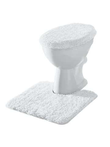 Erwin Müller 2-tlg. Stand-WC-Set Rhodos in weiß