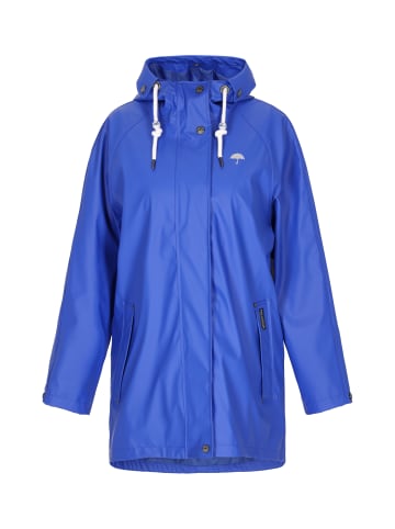 Schmuddelwedda Women Coat in Royal Blue