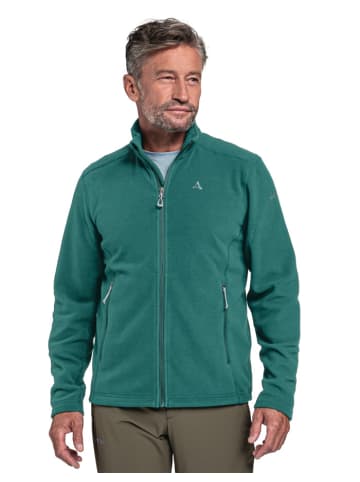 Schöffel Fleecejacke "Fleece Jacket Cincinnati3" in teal