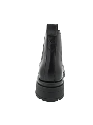 Marc O'Polo Marc O’Polo Flat Heel Chelsea Chelsea Boot Schwarz